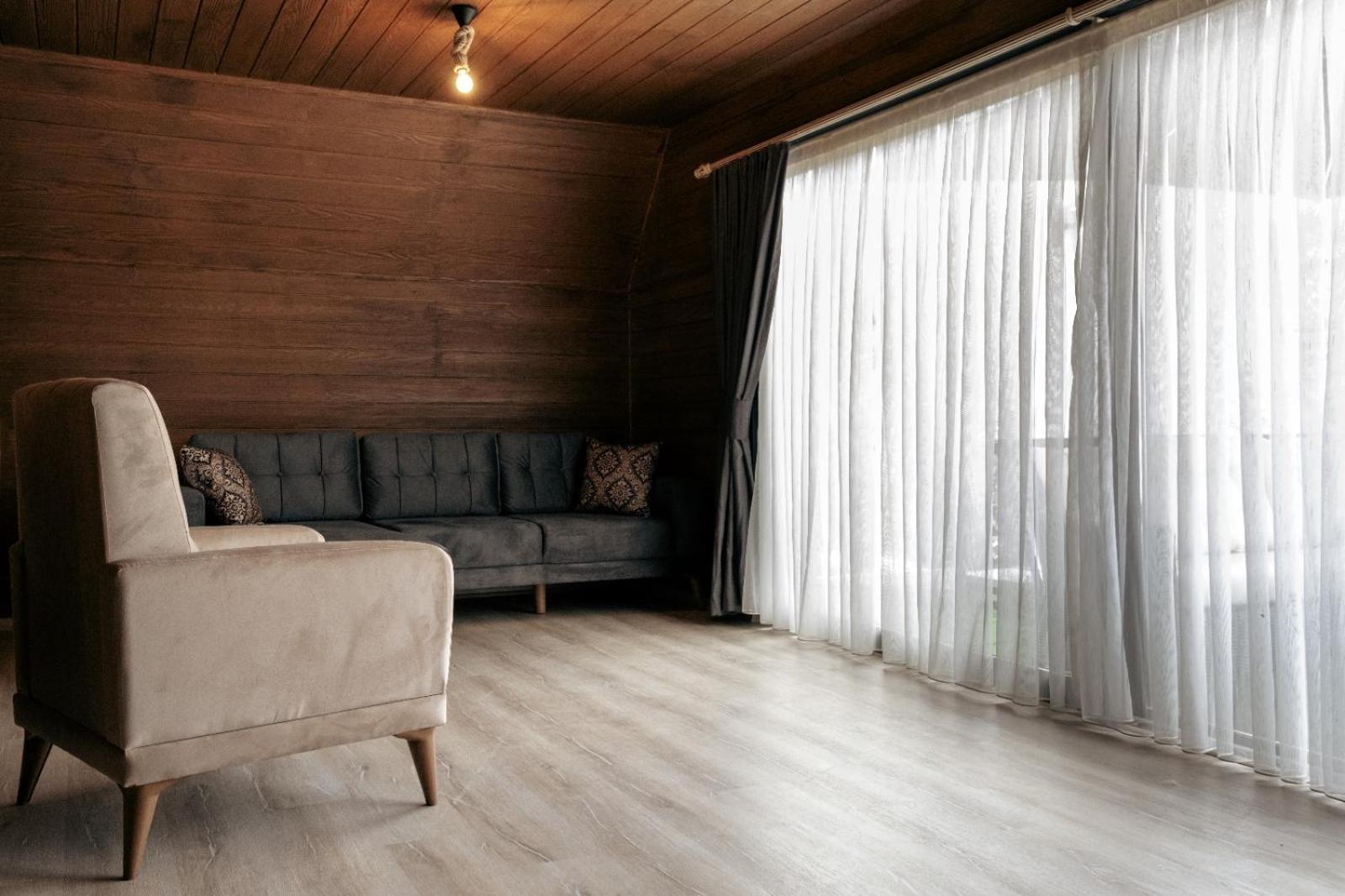 Ganita Travel Bungalov ทรับซอน ภายนอก รูปภาพ